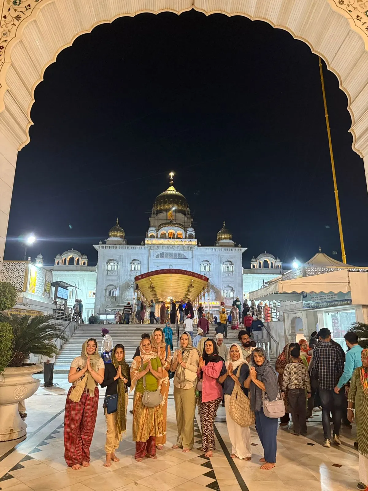 Vrindavan Temple